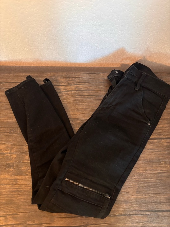G-Star Denim - G-Star raw 1914 black skinny jeans size waist 25
